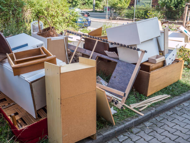 Best Construction Debris Removal  in Redway, CA